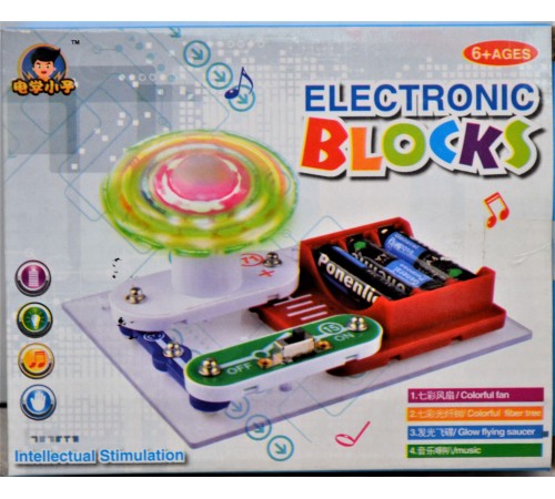 Електронний конструктор - Electronic Blocks